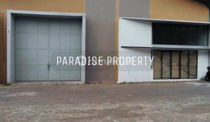 Sewa Gudang Area Pakis Akses Container 1
