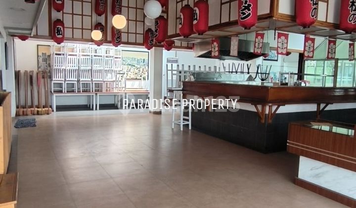 Tempat Usaha 2 Lantai Tidar 1