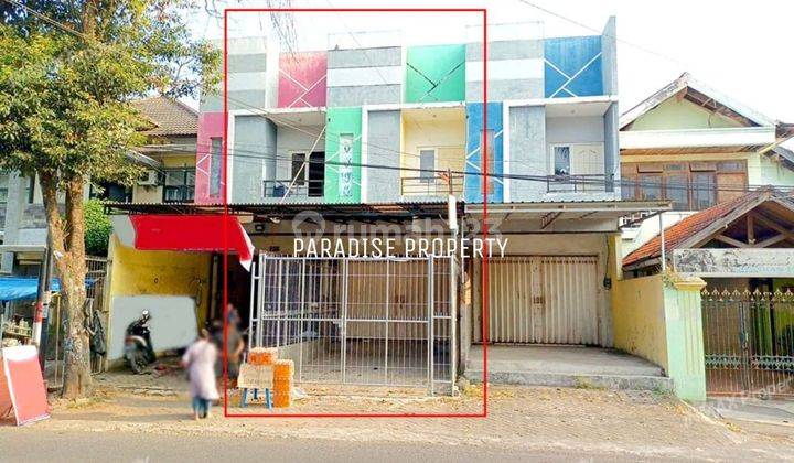 Disewakan Ruko Murah Sawojajar 1