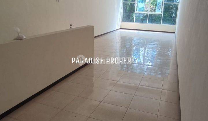 Ruko 3 Lantai Jalan Bunga Bunga 1