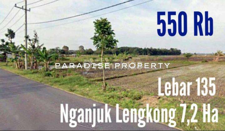 Jual Tanah Di Nganjuk Harga Terbaru