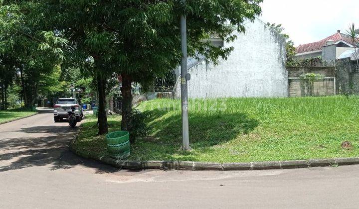 Dijual Tanah Luas Dekat Dengan Taman, Jogging Track Dan Sungai  5