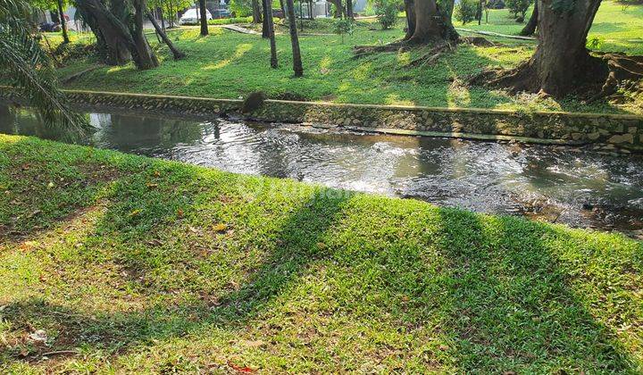 Dijual Tanah Luas Dekat Dengan Taman, Jogging Track Dan Sungai  8