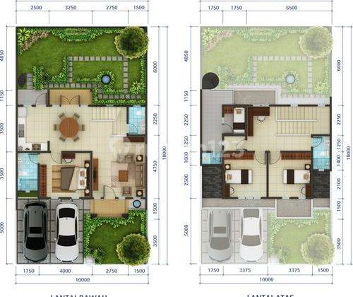 Dijual Cepat Rumah di Cikupa Tangerang Suvarna Sutera 1