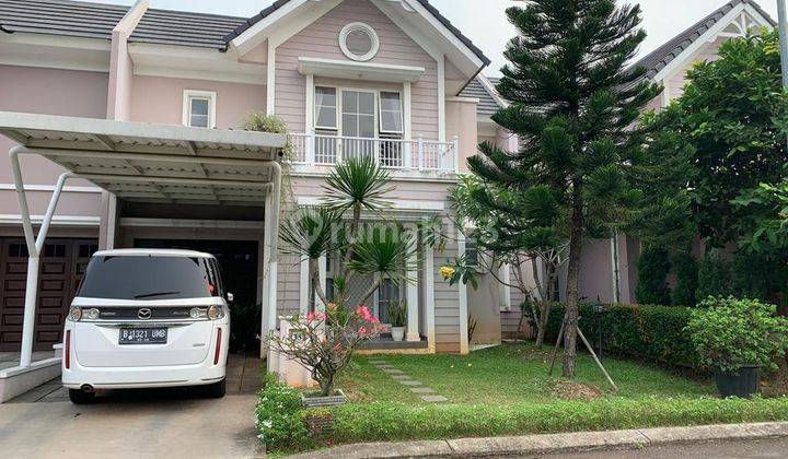 Dijual Cepat Rumah Di Suvarna Sutra 1