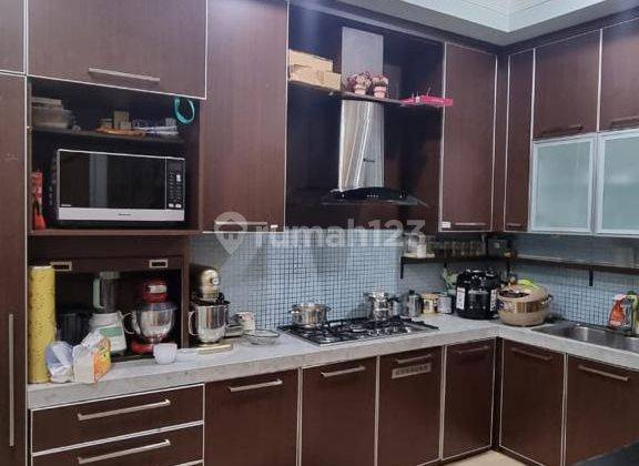 Dijual Rumah Siap Huni Dan Semi Furnished di The Icon Bsd 2