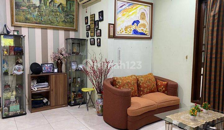 Dijual Rumah Bagus di Kencanaloka Bsd 2