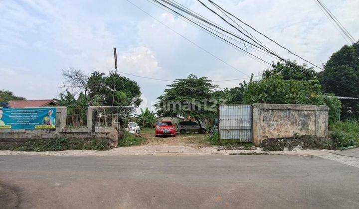 Dijual Cepat Kavling di Sarua Indah Ciputat 1