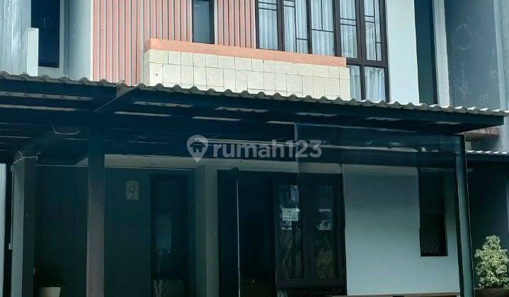  Rumah Gandeng Kavling Dan Bangunan Kecil, Furnished, The Mozia 1