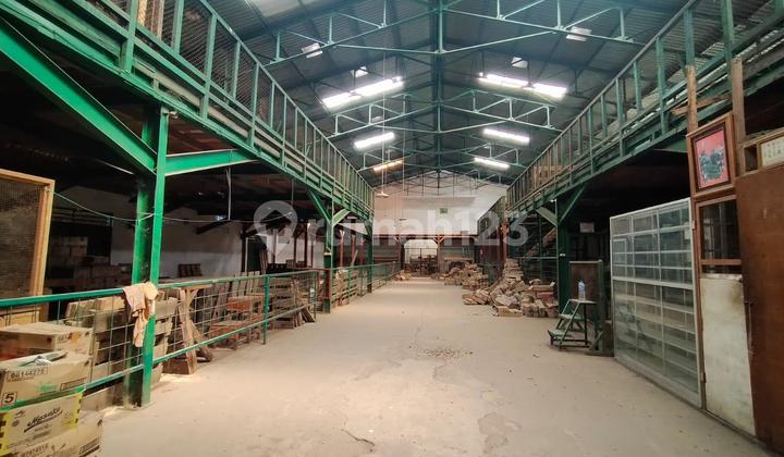 For Sale: Distributor Warehouse in Weleri, Former Unilever, Near Toll Gate Entrance.