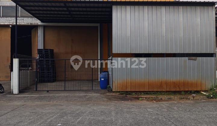 Warehouse for Sale in Bizhub Gunung Sindur Warehousing