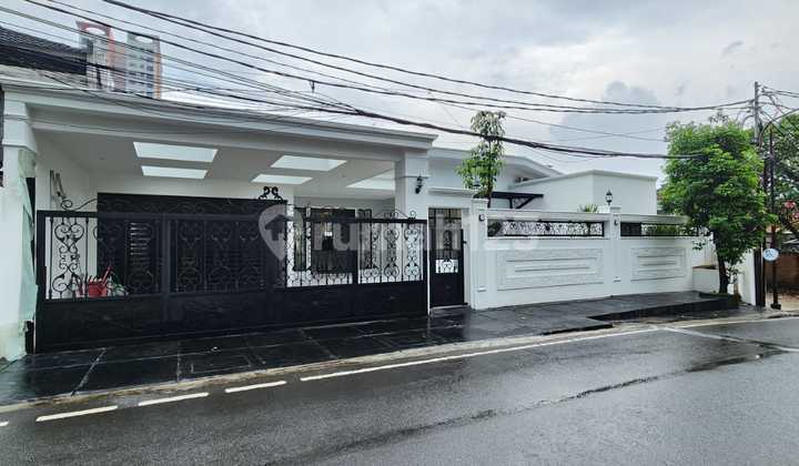 Best Deal Rumah Mewah Siap Huni di Cilandak Jaksel