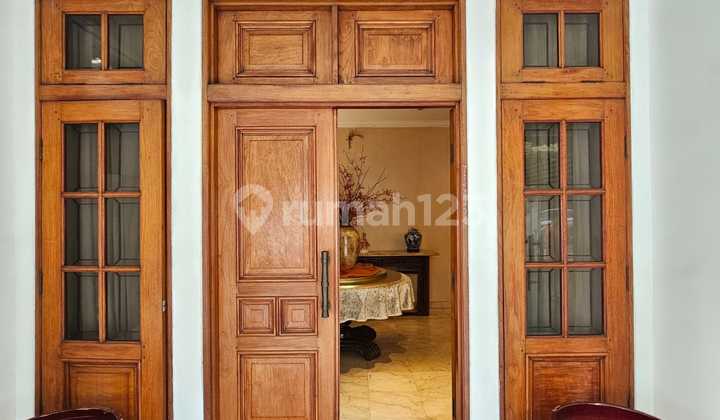 Rumah Siap Huni Lokasi Strategis di Suryo Senopati Jaksel 2