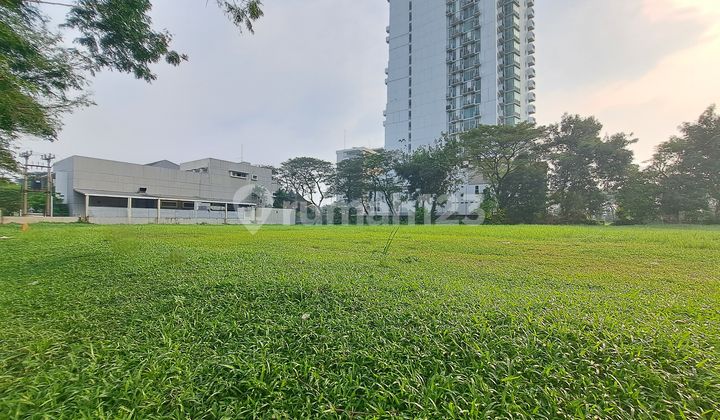 Kavling Komersil Strategis 3.657M² di Sunburst BSD