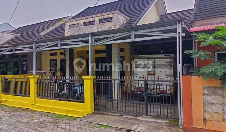 Rumah Komplek, Lokasi Strategis, Seputaran Srikandi, Bebas Banjir 1
