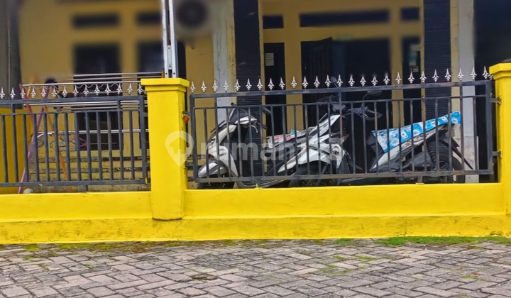 Rumah Komplek, Lokasi Strategis, Seputaran Srikandi, Bebas Banjir 2