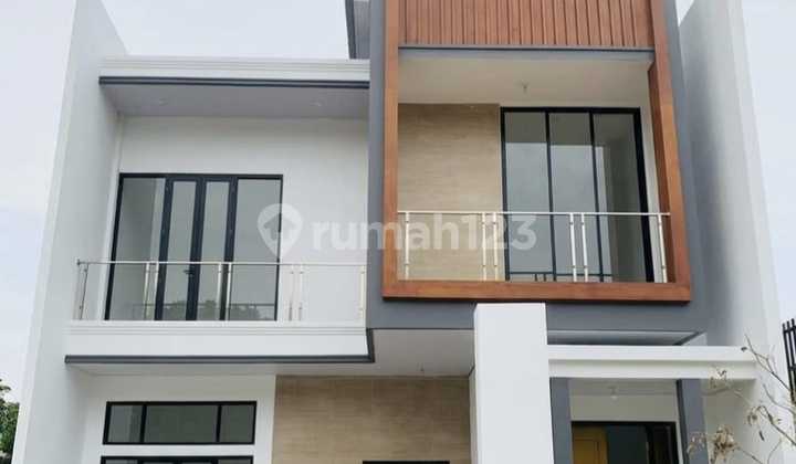 Rumah Cluster 2 Lantai, Free Biaya Legalitas dan Perabotan Rumah Cluster 2 Lantai, Free Biaya Legalitas dan Perabotan