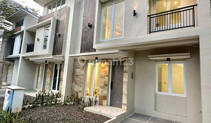 Dijual Cepat Rumah Di Accola Park Serpong 2