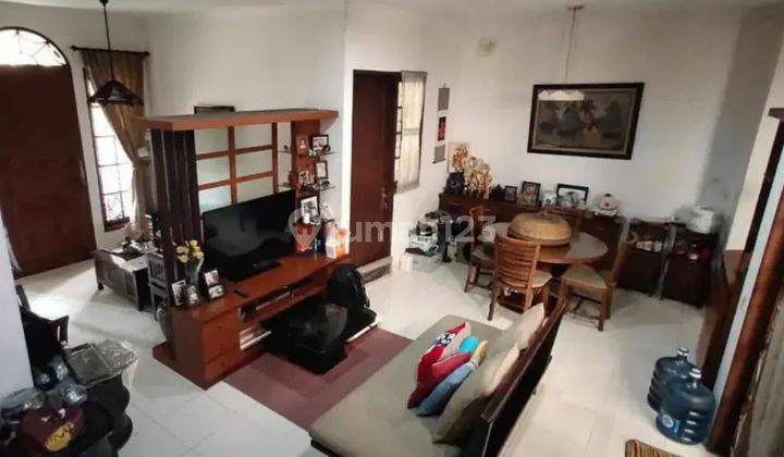 Dijual Rumah Di Versailles Bsd 2