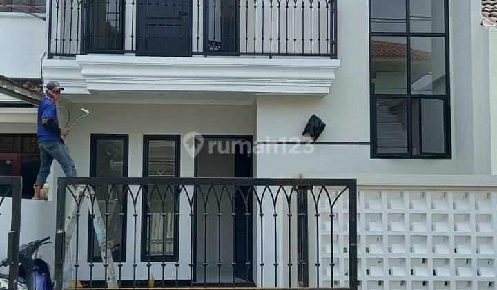 Dijual Rumah Baru Di Nusa Loka Bsd 1