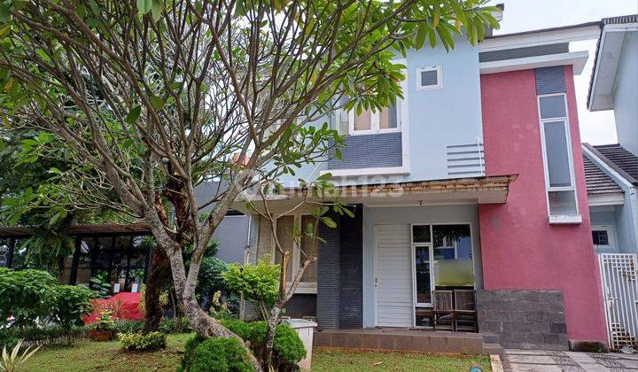 Dijual Rumah Di Neo Catalonia BSD 1