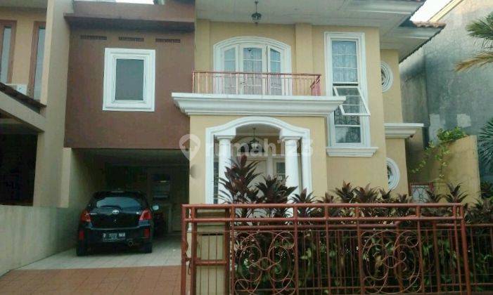 For Sale Rumah 2 Lantai di Puspita Loka Bsd 1