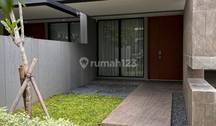 Dijual Cepat Rumah Bagus Di Nava Park Bsd 2