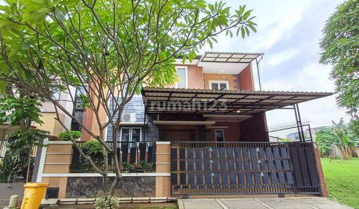 Dijual Rumah Di Anggrek Loka BSD 1