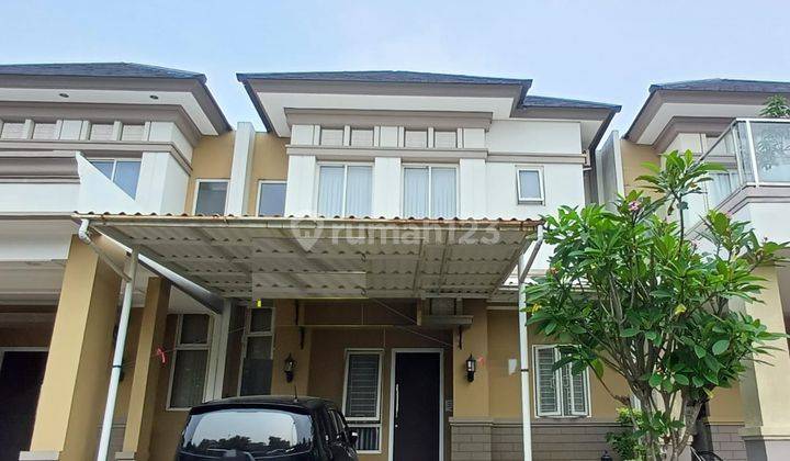 Dijual Cepat Rumah Di The Savia BSD 1