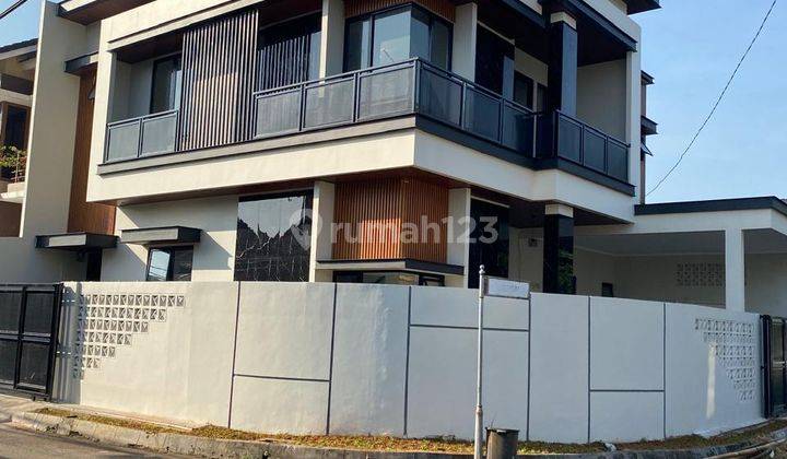 Dijual Cepat Rumah Di Griya Loka BSD 1