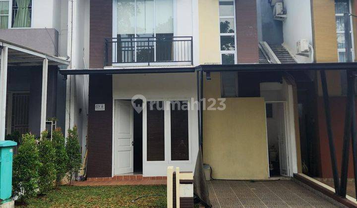 Dijual Cepat Rumah Di De Latinos BSD 1