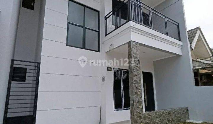 Dijual Cepat Rumah Di Kencana Loka BSD 2