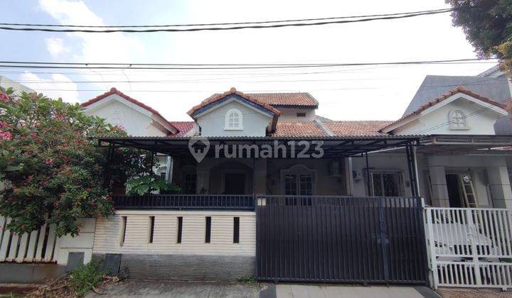 Dijual Cepat Rumah Di Nusa Loka BSD 1