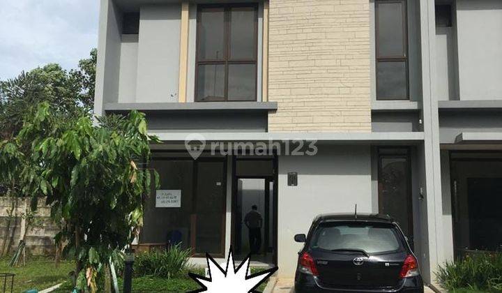 Dijual Cepat Rumah Di The Eminent BSD 1