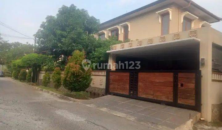 Dijual Cepat Rumah Di Kompleks Ligamas Indah  2