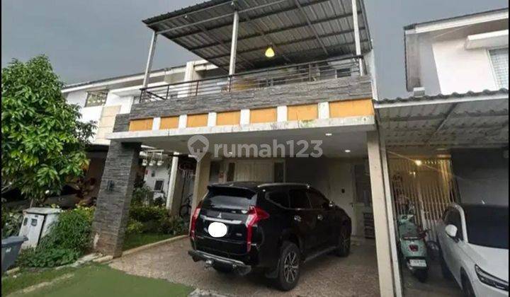 Dijual Cepat Rumah Di Cluster Sevilla BSD 2