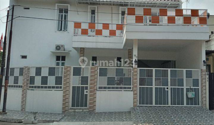 Dijual Cepat Rumah di Kencana Loka Bsd 1