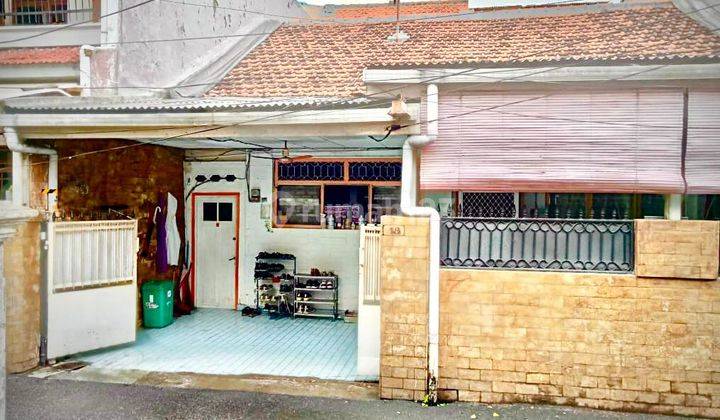 Dijual Cepat Rumah Di Tebet Jakarta Selatan 1