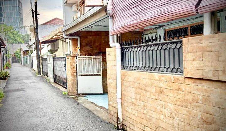 Dijual Cepat Rumah Di Tebet Jakarta Selatan 2