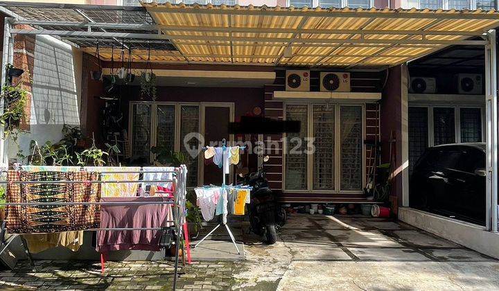 Dijual Rumah Di Graha Raya Bintaro 1