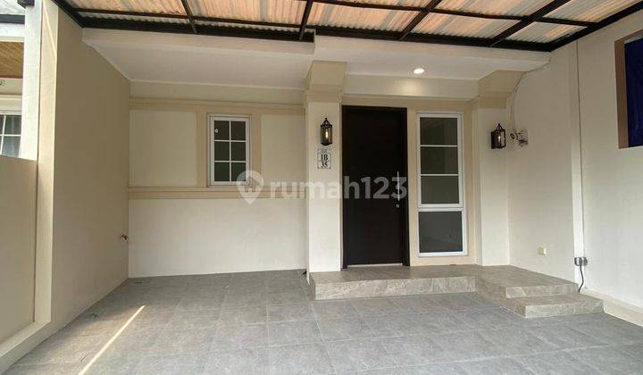 Dijual Rumah Di Savia Park Bsd 2