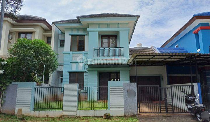 Dijual Cepat Rumah Di De Latinos Bsd 1