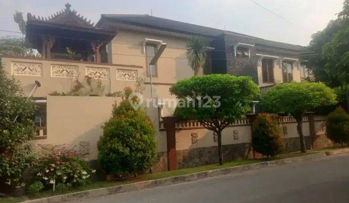 Dijual Cepat Rumah Di Kompleks Ligamas Indah  1