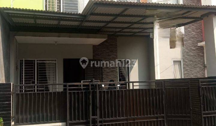 Dijual Cepat Rumah Di Green Lake Village 1