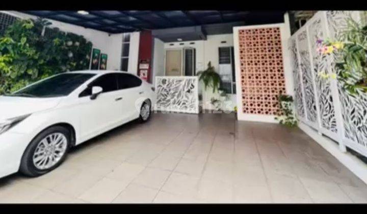 Dijual Rumah Di Paradise Serpong City 1