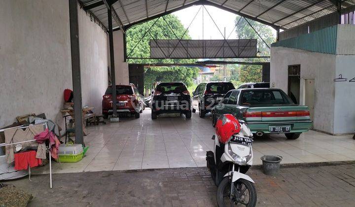 Dijual Cepat Kavling di Jalan Maruga Raya Pamulang 2