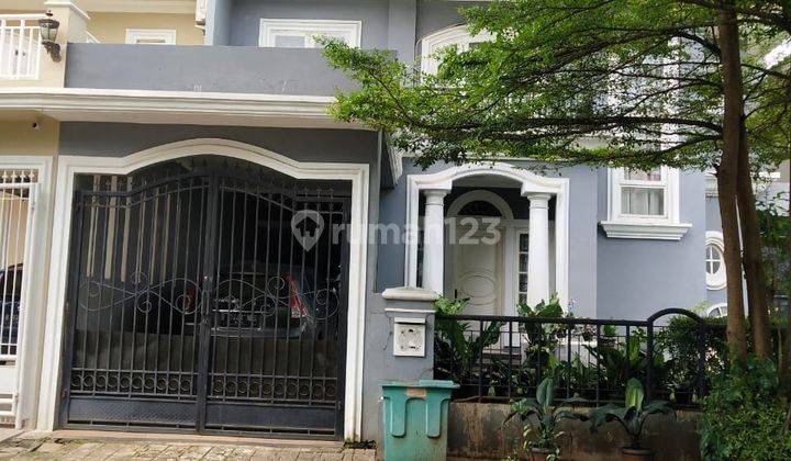 Dijual Rumah Di Puspita Loka Bsd 1