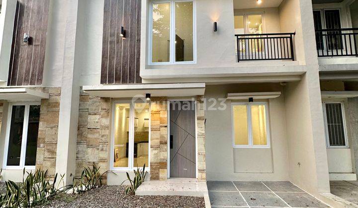 Dijual Cepat Rumah Di Accola Park Serpong 1