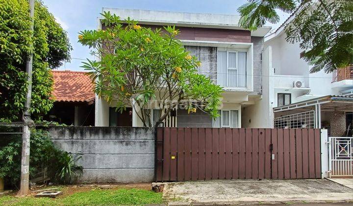 Dijual Rumah Di Kencana Loka Bsd 1