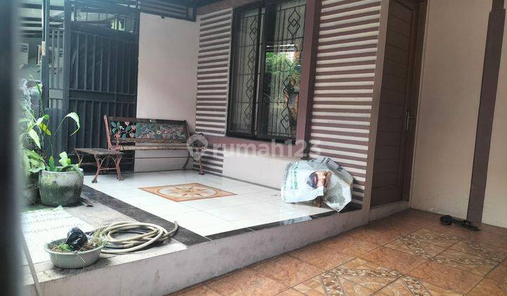 Dijual Cepat Rumah Di Cendana Residence Pamulang 2